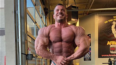 Brett Wilkin Talks About His Transition from Classic Physique to。